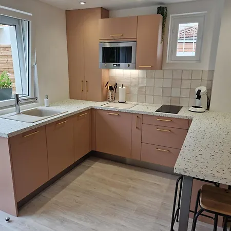 Holiday home Maison Au Coeur De *