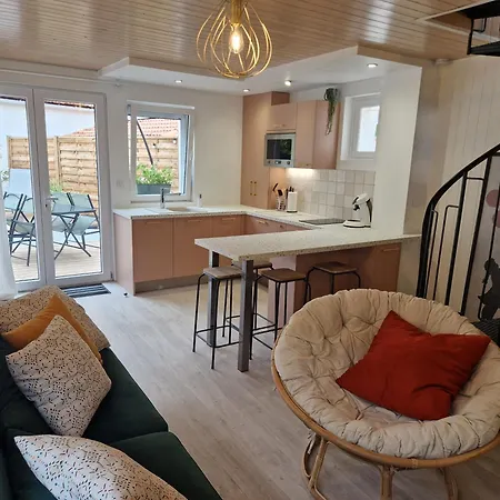 Holiday home Maison Au Coeur De Tarbes